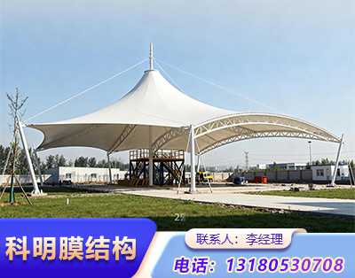 鹤壁景观膜结构